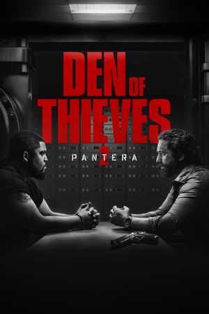 Den of Thieves: Pantera's poster