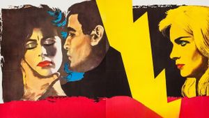 The Fugitive Kind's poster