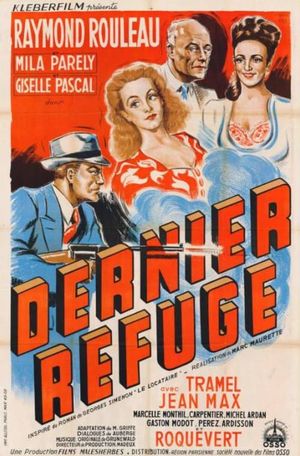 Last Refuge's poster
