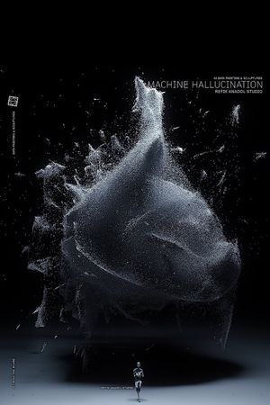 Machine Hallucination's poster