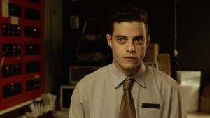 Buster's Mal Heart's poster