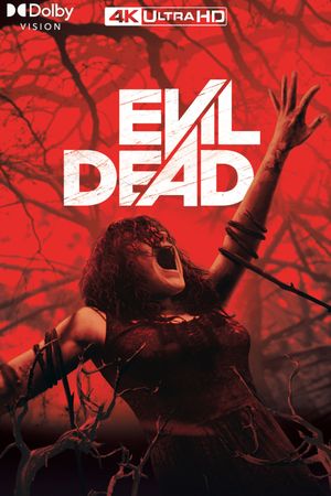 Evil Dead's poster