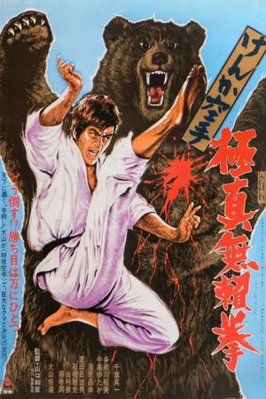 Karate Bear Fighter's poster
