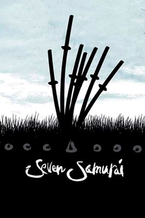 Seven Samurai's poster