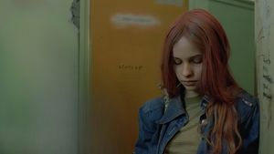 Christiane F.'s poster