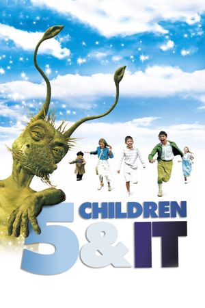 Five Children and It's poster