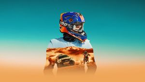 Dakar Chronicles's poster