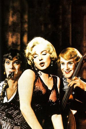 Some Like It Hot's poster