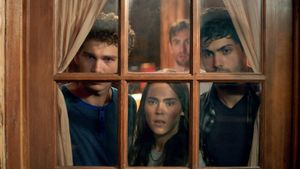 Cabin Fever's poster