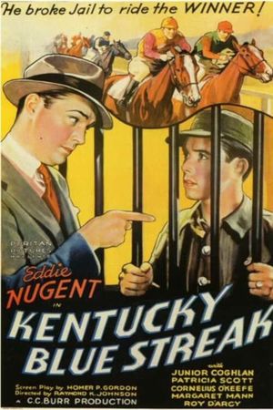 Kentucky Blue Streak's poster