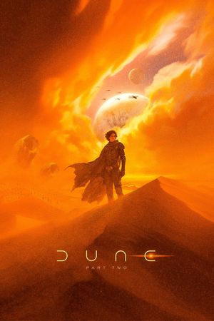 Dune: Part Two's poster