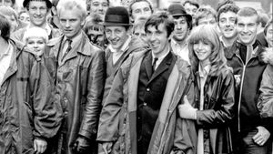 Quadrophenia's poster