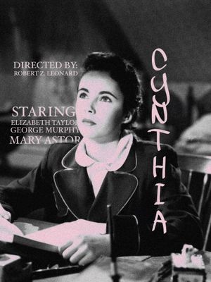 Cynthia's poster