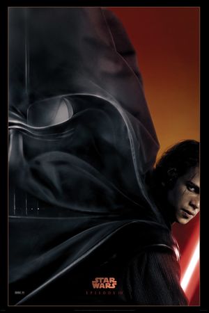 Star Wars: Episode III - Revenge of the Sith's poster