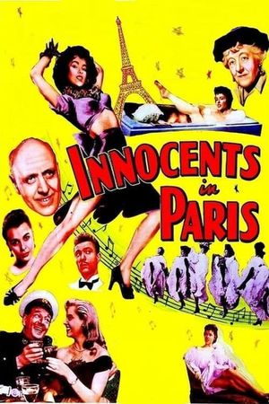 Innocents in Paris's poster