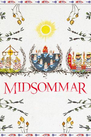 Midsommar's poster