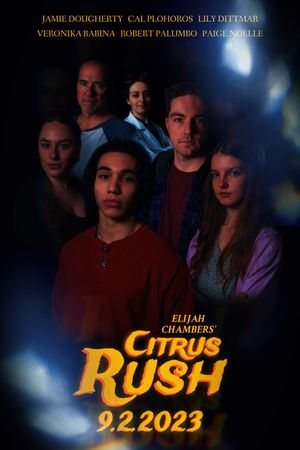 Citrus Rush's poster