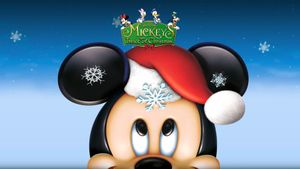 Mickey's Twice Upon a Christmas's poster