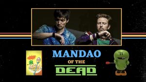 Mandao of the Dead's poster