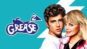 Grease 2's poster