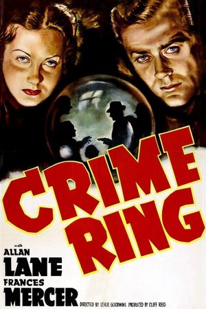 Crime Ring's poster