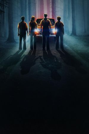 The Speedway Murders's poster