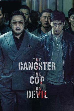 The Gangster, the Cop, the Devil's poster