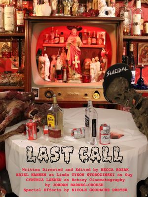 Last Call's poster image