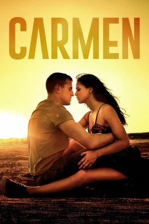 Carmen's poster