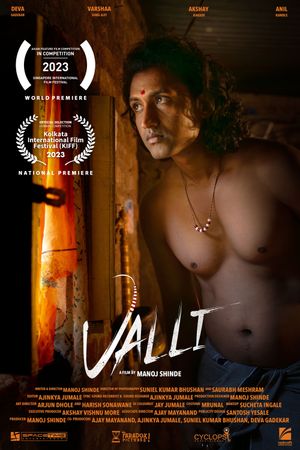 Valli's poster