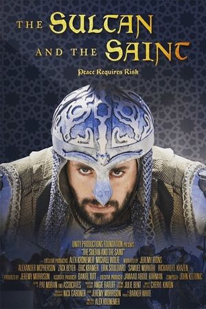 The Sultan and the Saint's poster