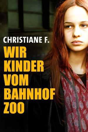 Christiane F.'s poster