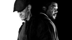 Alex Cross's poster