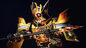 Kamen Rider Blade 20th Anniversary STAGE&TALK's poster