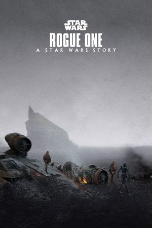 Rogue One: A Star Wars Story's poster