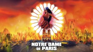 Notre Dame de Paris's poster