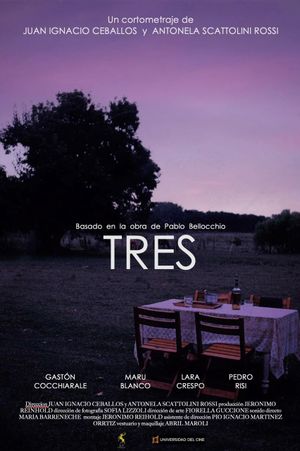 Tres's poster