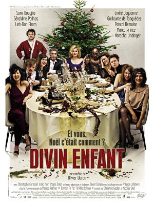 Divin enfant's poster