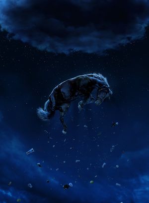 Nope's poster