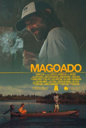 Magoado's poster