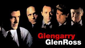 Glengarry Glen Ross's poster