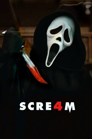 Scream 4's poster