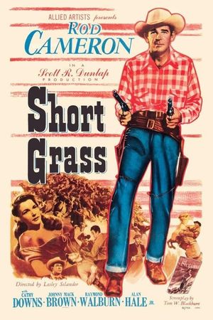 Short Grass's poster