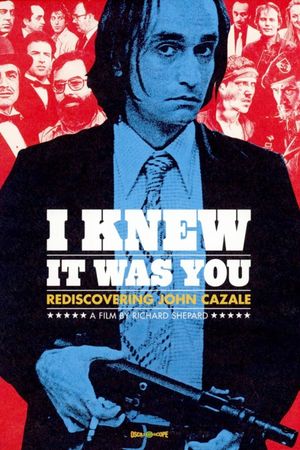 I Knew It Was You: Rediscovering John Cazale's poster