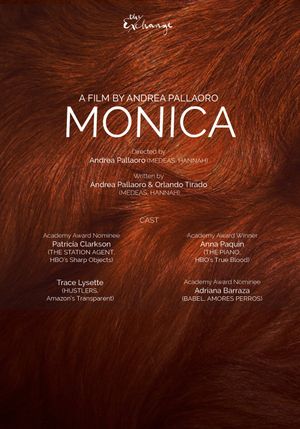 Monica's poster