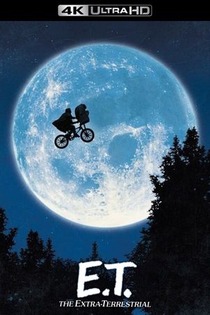 E.T. the Extra-Terrestrial's poster