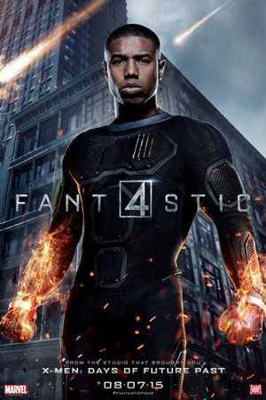 Fantastic Four's poster