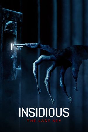 Insidious: The Last Key's poster