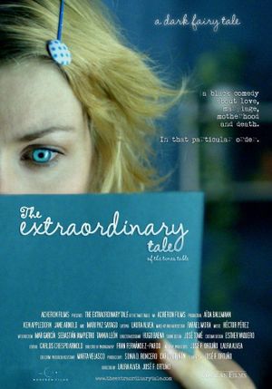 The Extraordinary Tale's poster image
