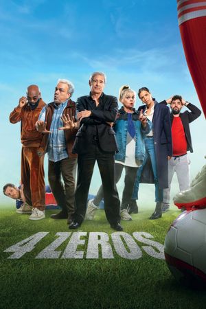 4 Zéros's poster